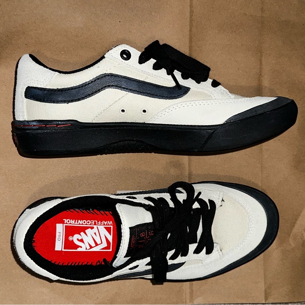 Vans Berle Pro Antique Black